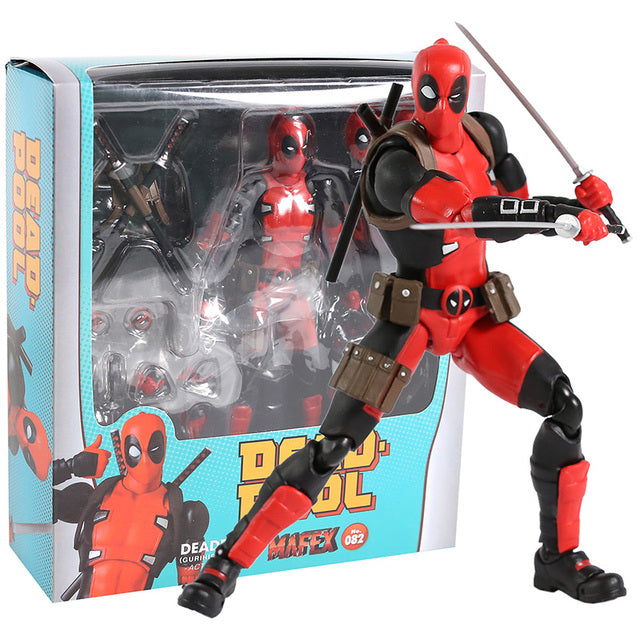 PVC Collectible  Action Figure