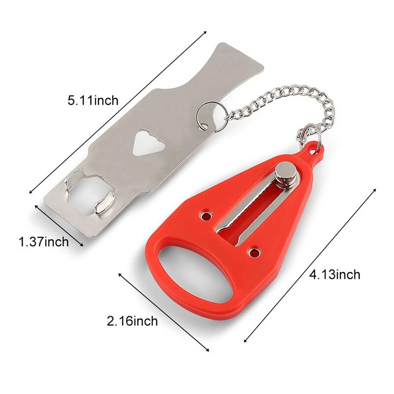 Portable Hotel Door Lock  Self-Defense Door Stop