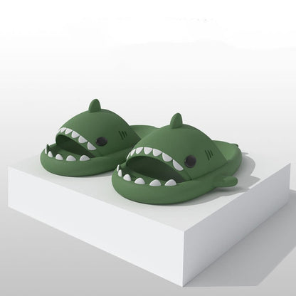 Cool Anti-skid Shark Slippers