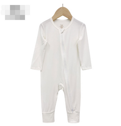 Baby Romper Bamboo Fiber