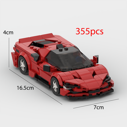 Rafa Sports Vehicle Building Blocks