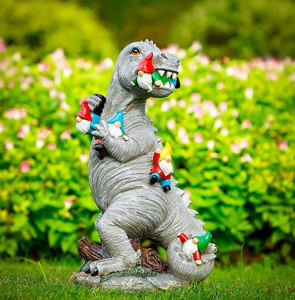 1pc Resin Dinosaur Statue