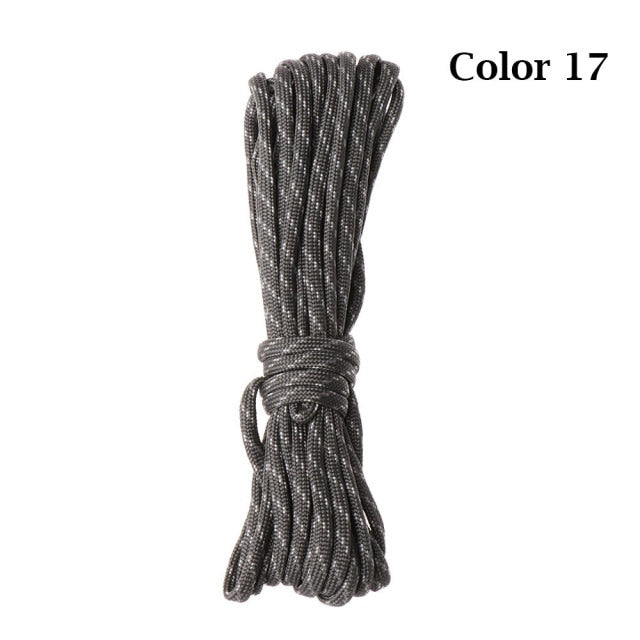 5 Meter Paracord Lanyard Tent Ropes