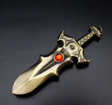 Windproof Sword Shape  Lighter