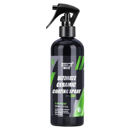 Waterproof  Ceramic Coating Spray