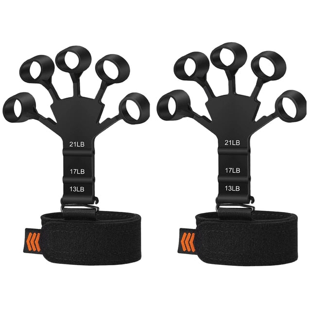 Finger Gripper Hand Strengthener Tool