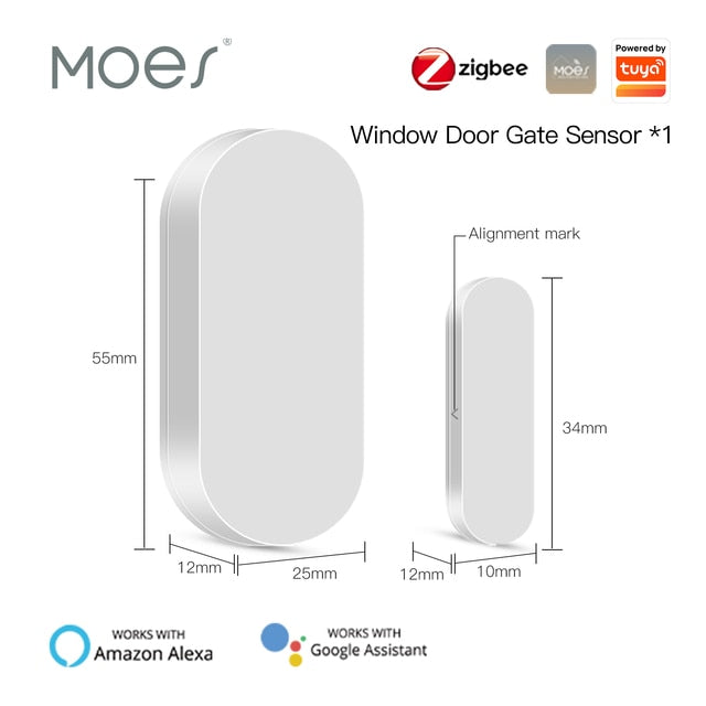 MOES Door & Window Sensor