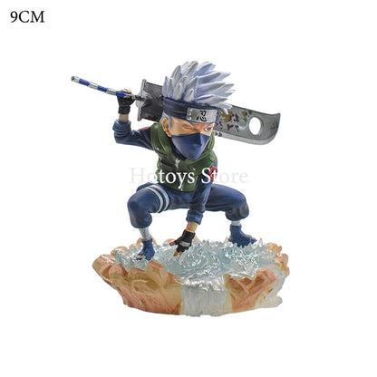 Hot Sale Anime Action Figures