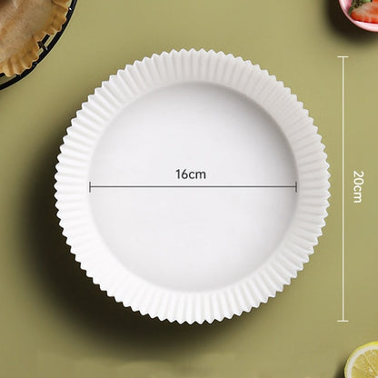Disposable Airfryer Parchment Tray