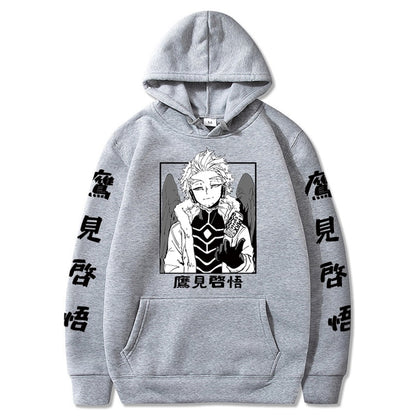 Japanese Anime Unisex Hoodies Sweatshirts Tops