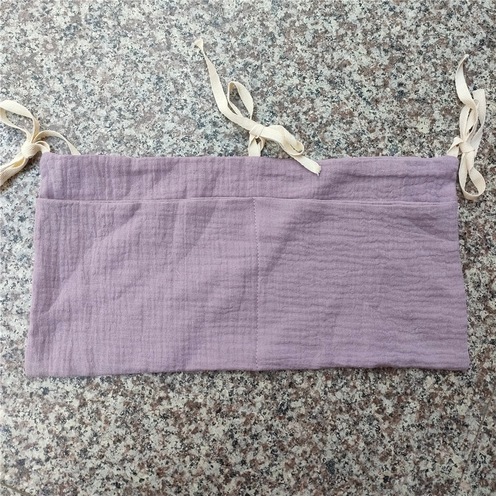 Portable Baby Crib Storage Bag