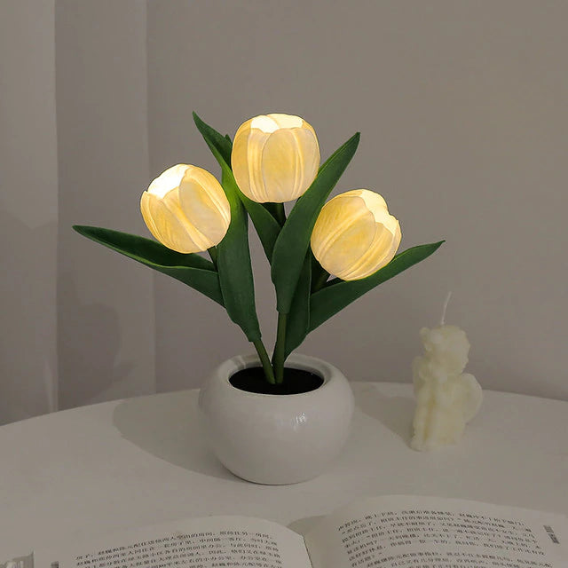 Bonsai Tulips Nightlight