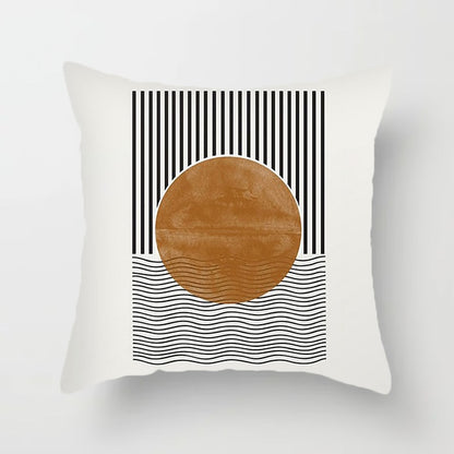 Pattern Creative Polyester Pillowcase