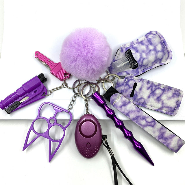 Defense Keychain