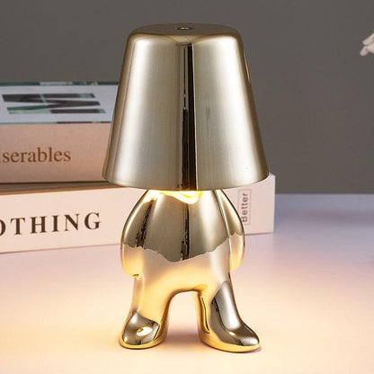 Muse Little Man Rechargeable Table Lamp