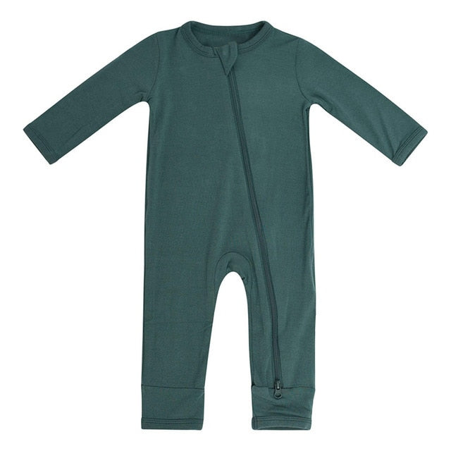 Baby Romper Bamboo Fiber