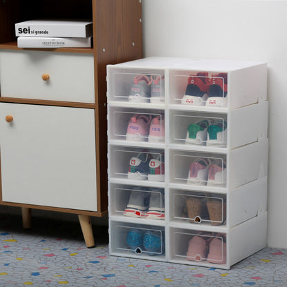 Shoe Organizer Storage Box