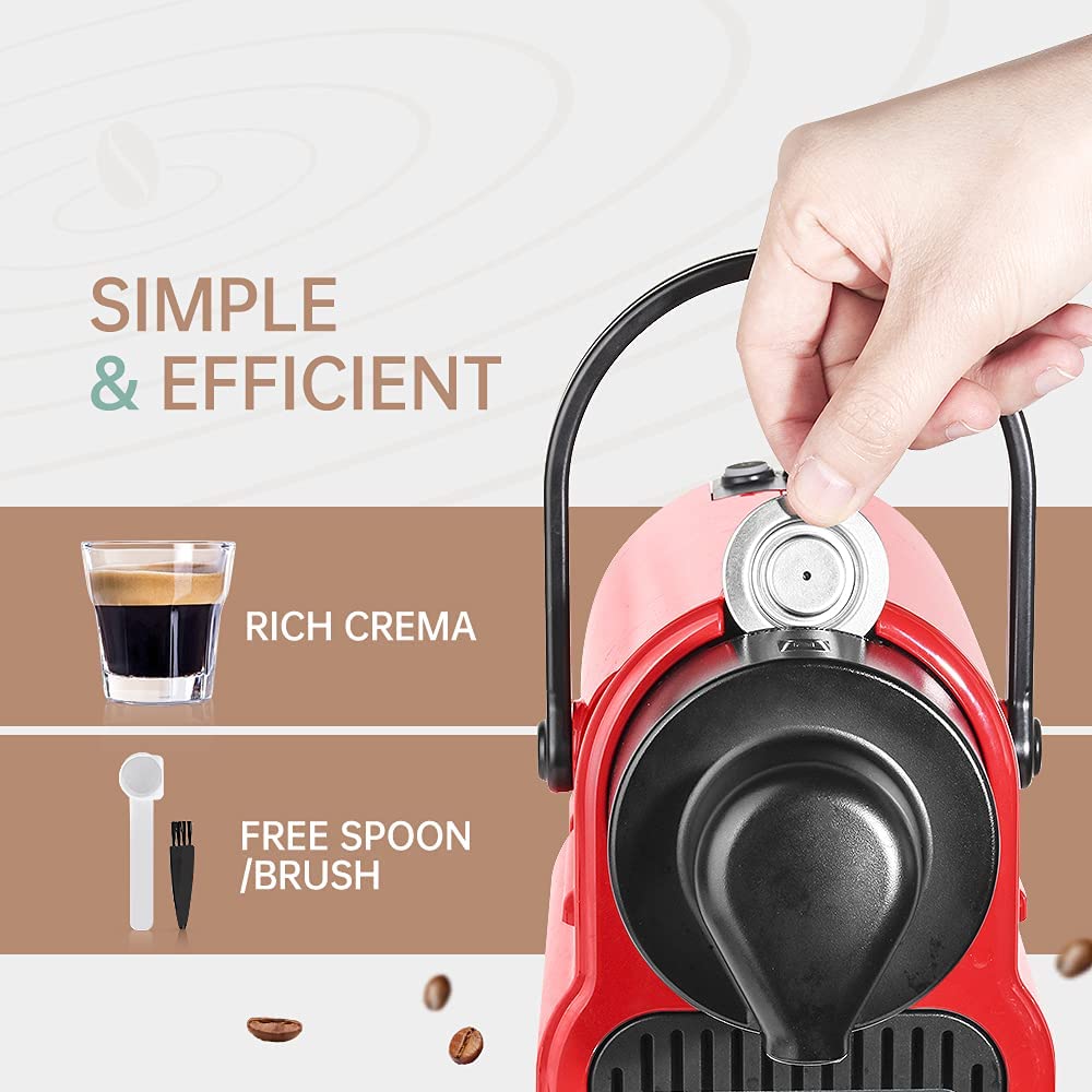 Reusable Coffee Capsule For Nespresso