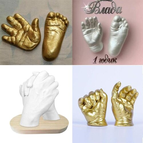 DIY Keepsake Hands Casting Kit