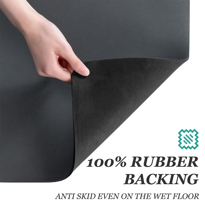 Super Absorbent Quick Dry Kitchen Pad