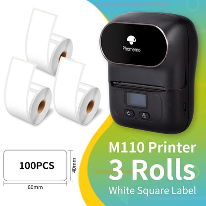 M110 Label Printer