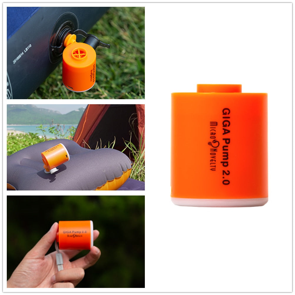 GIGA 2.0 Mini Air Pump