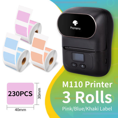 M110 Label Printer