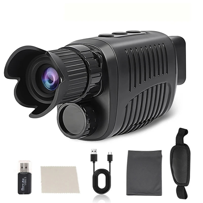 Monocular Night Vision Device 1080P HD