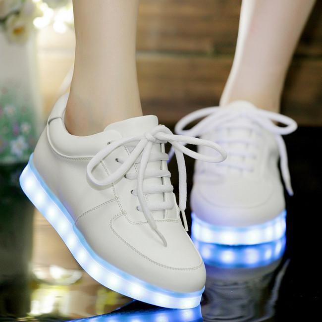 Light-Up Shoes