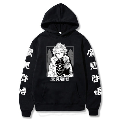 Japanese Anime Unisex Hoodies Sweatshirts Tops