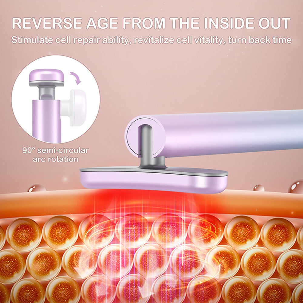 LED RF Beauty Device