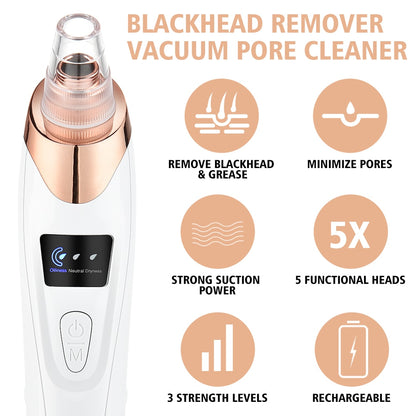 Beauty Electric Blackhead Remover