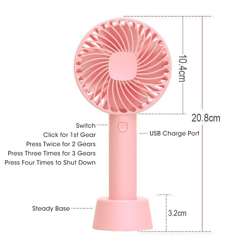 Portable Fan