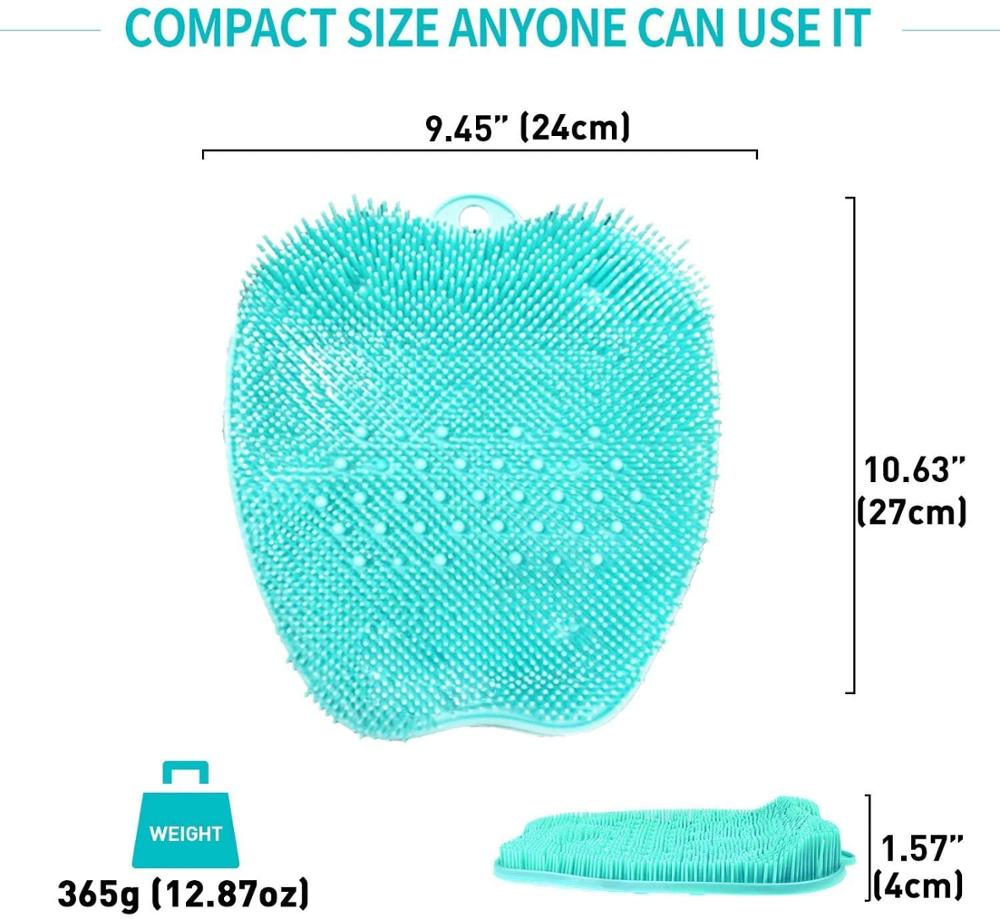 Shower Foot Scrubber