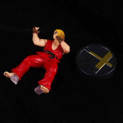 Anime Fighting Game Action Figure