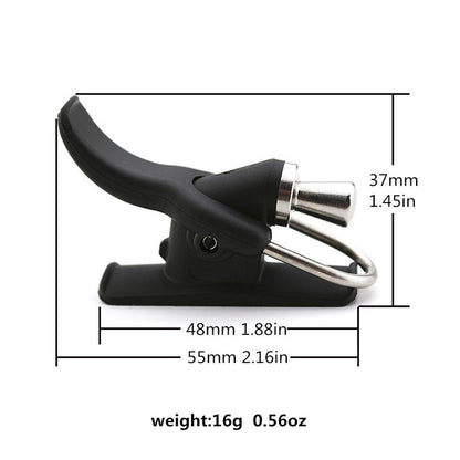 Fishing Launch Gun Clamp