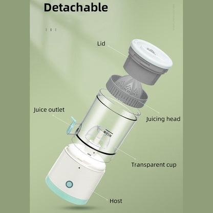 Wireless Slow Electric Juicer