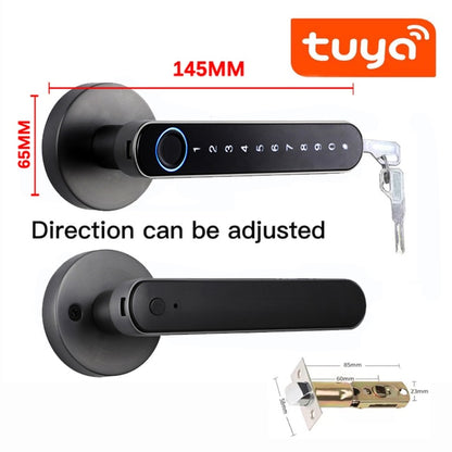 Smart Lock Door Handle