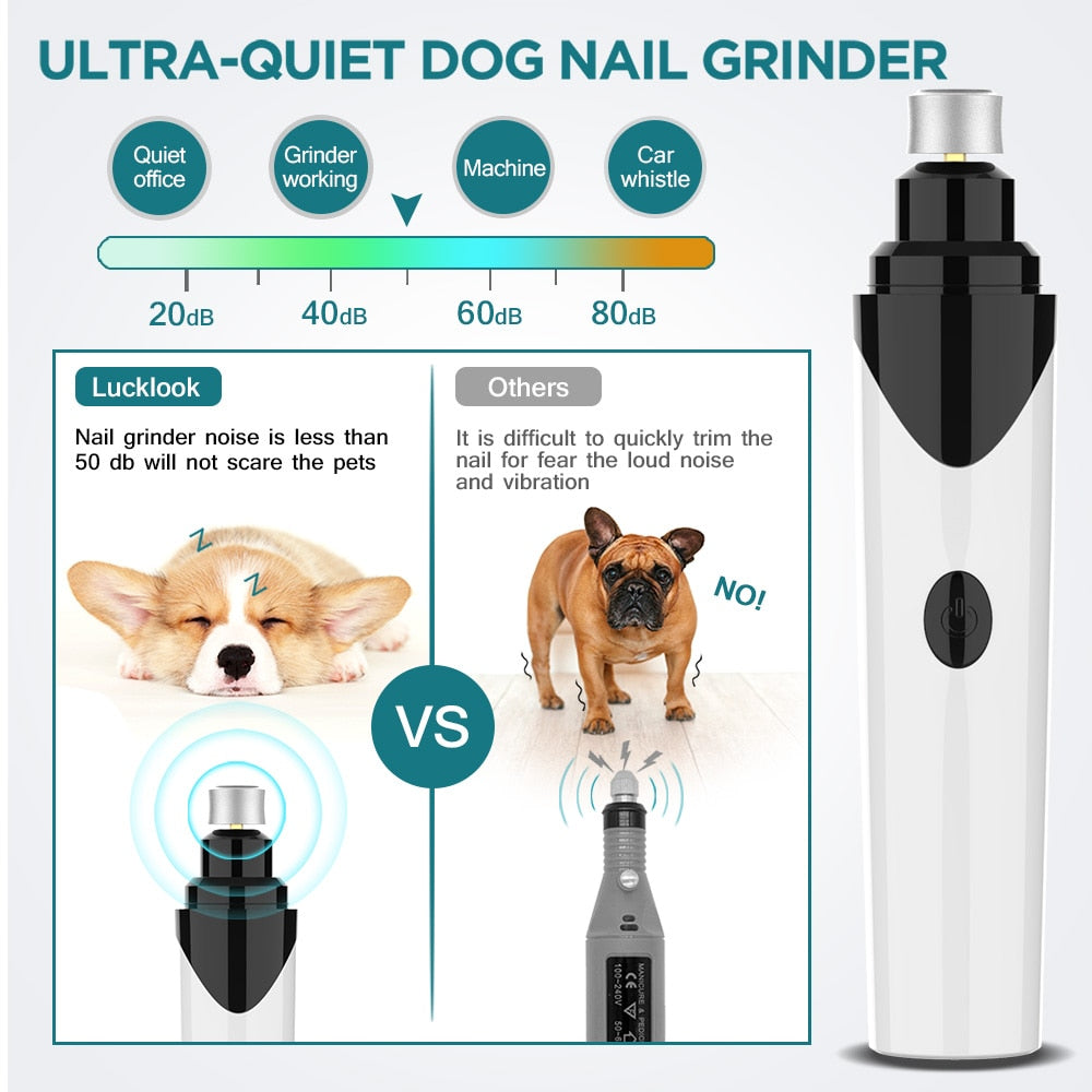 Pet Nail Remover