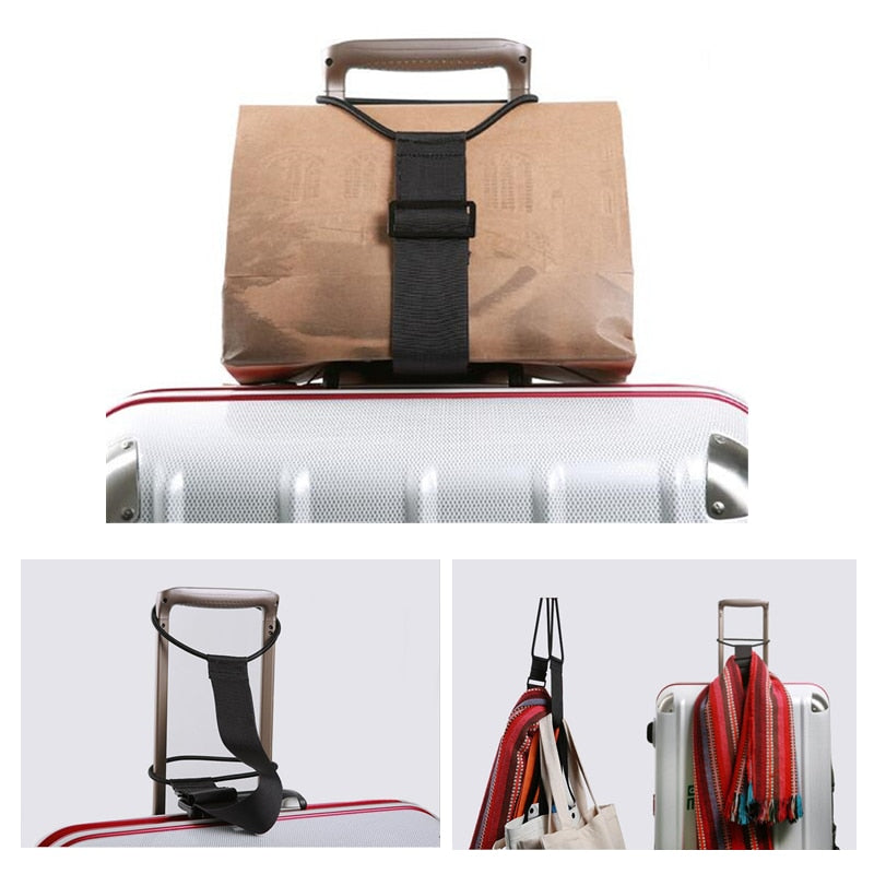 Elastic Luggage Strap