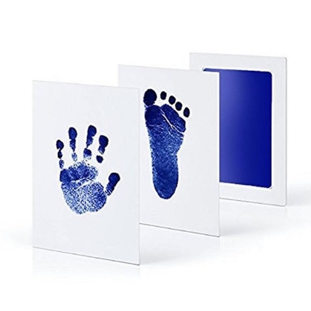 Newborn Baby Hand and Footprint Kit