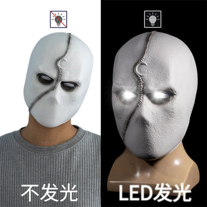 Moon Knight Latex Mask