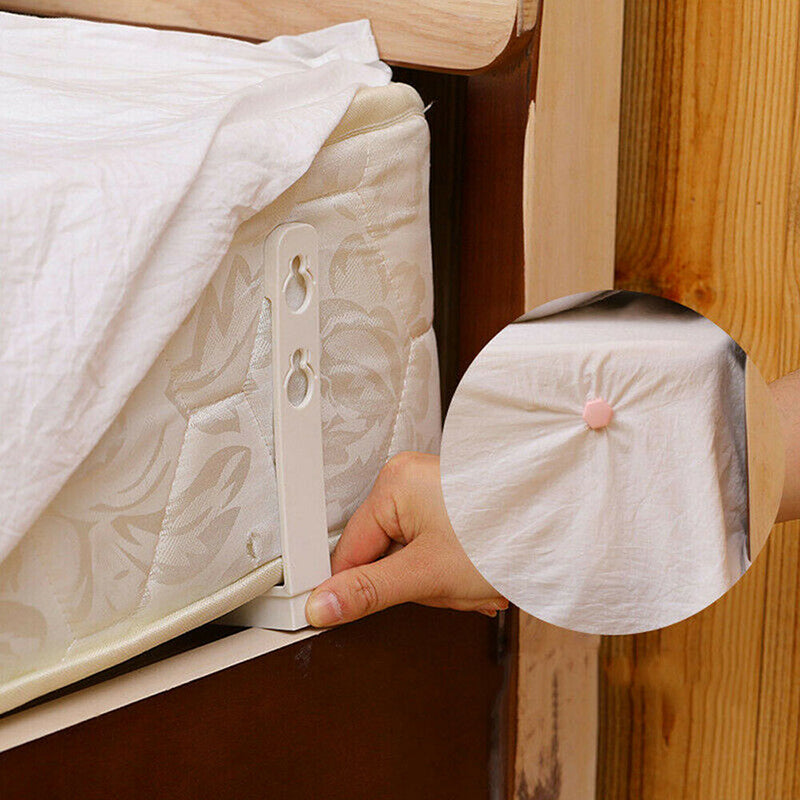 Sheet Holder Needle-free Household Invisible Seamless Non-slip Clip