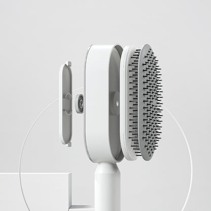 Anti-Static Scalp Comb