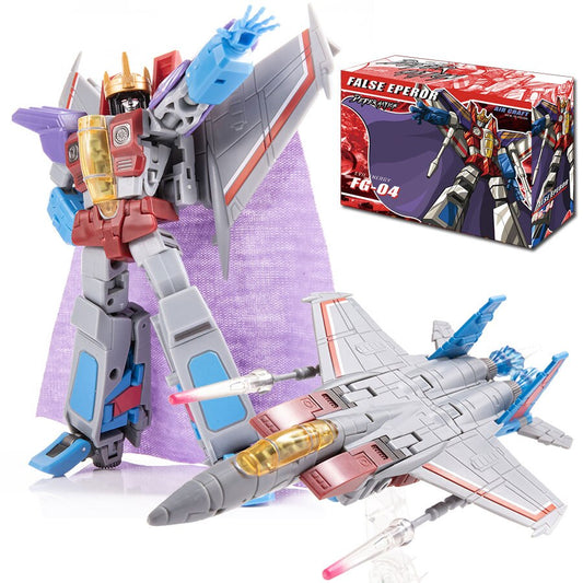 Starscream Action Figure