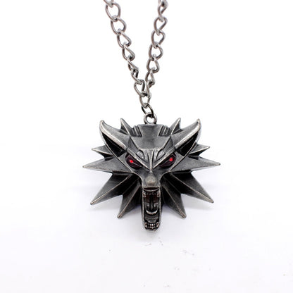 Game Pendant Necklace