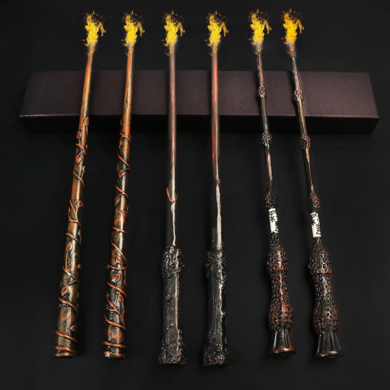 Fire Lighter Magic Wands