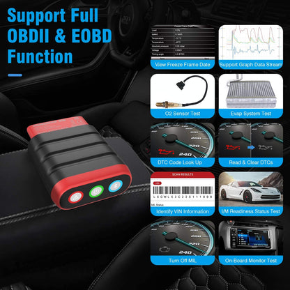 Auto Diagnostic Tools