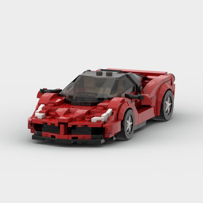 Rafa Sports Vehicle Building Blocks