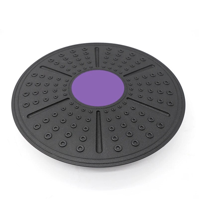 Waist Twisting Balance Board Exerciser